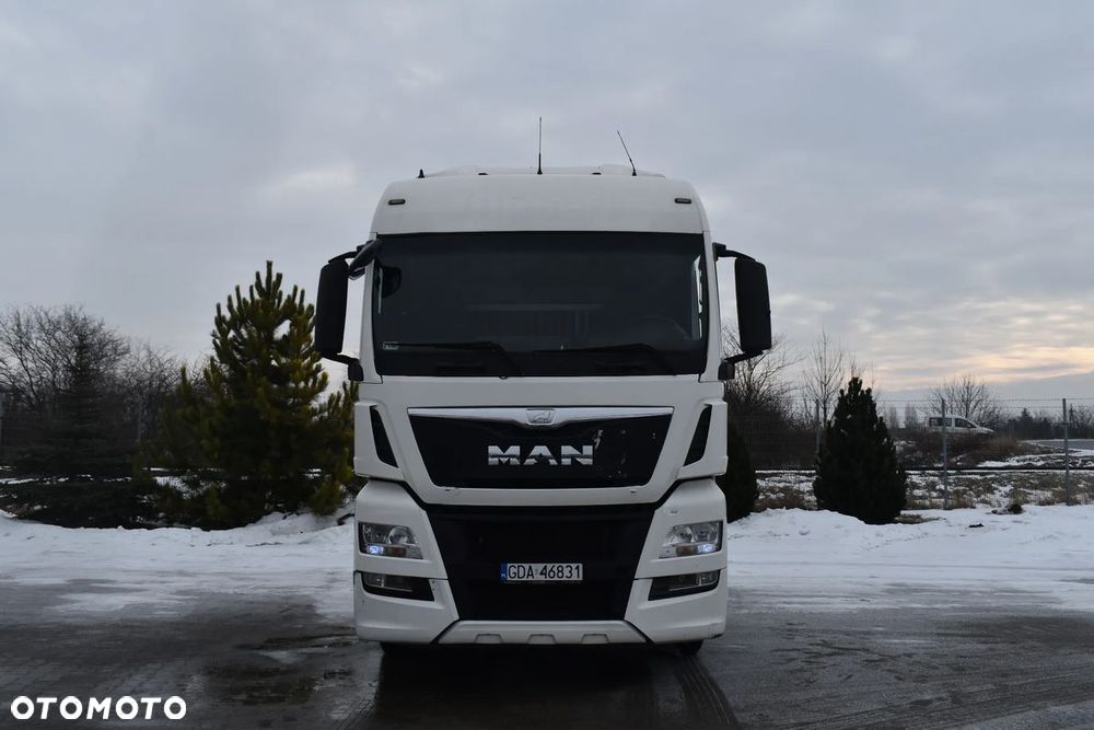 MAN TGX 18.440 - 4