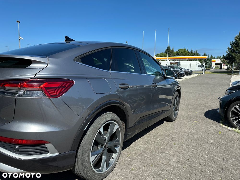 Audi Q4 Sportback e-tron - 16