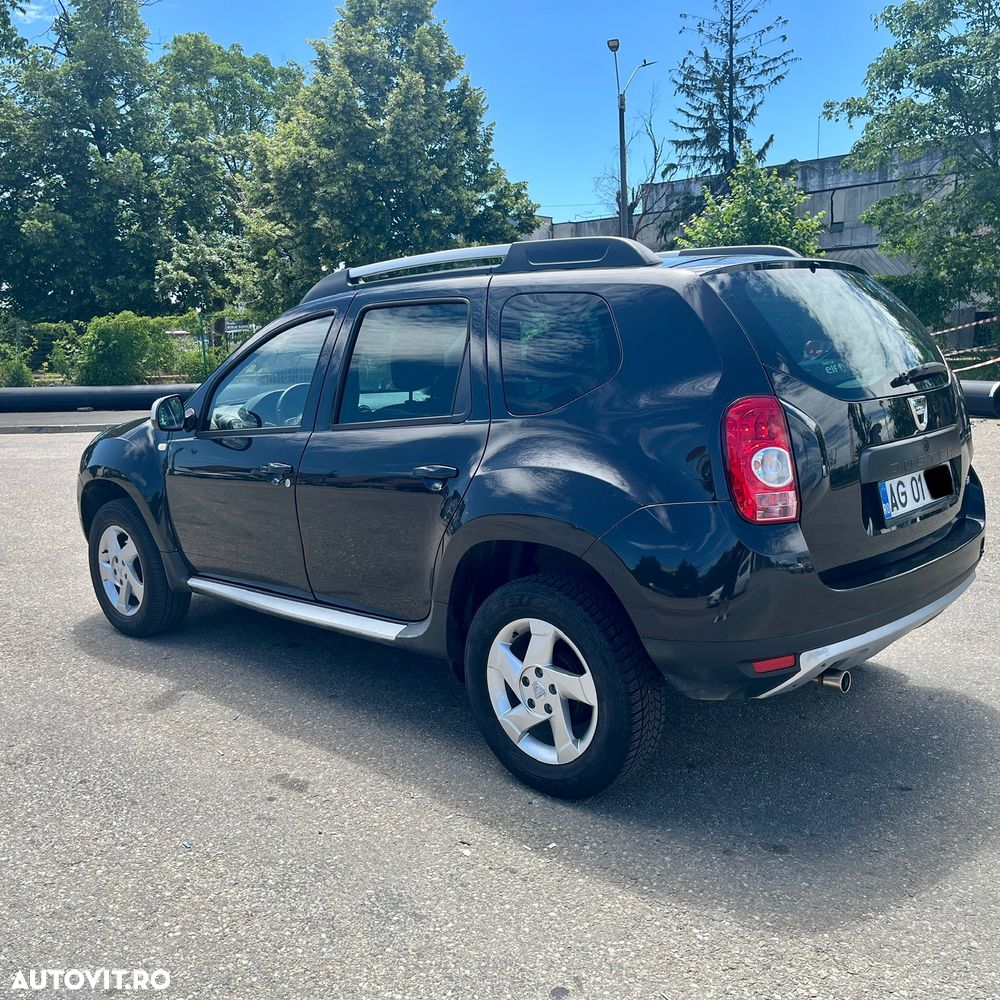 Dacia Duster 1.5 dCi 4x2 Prestige - 3