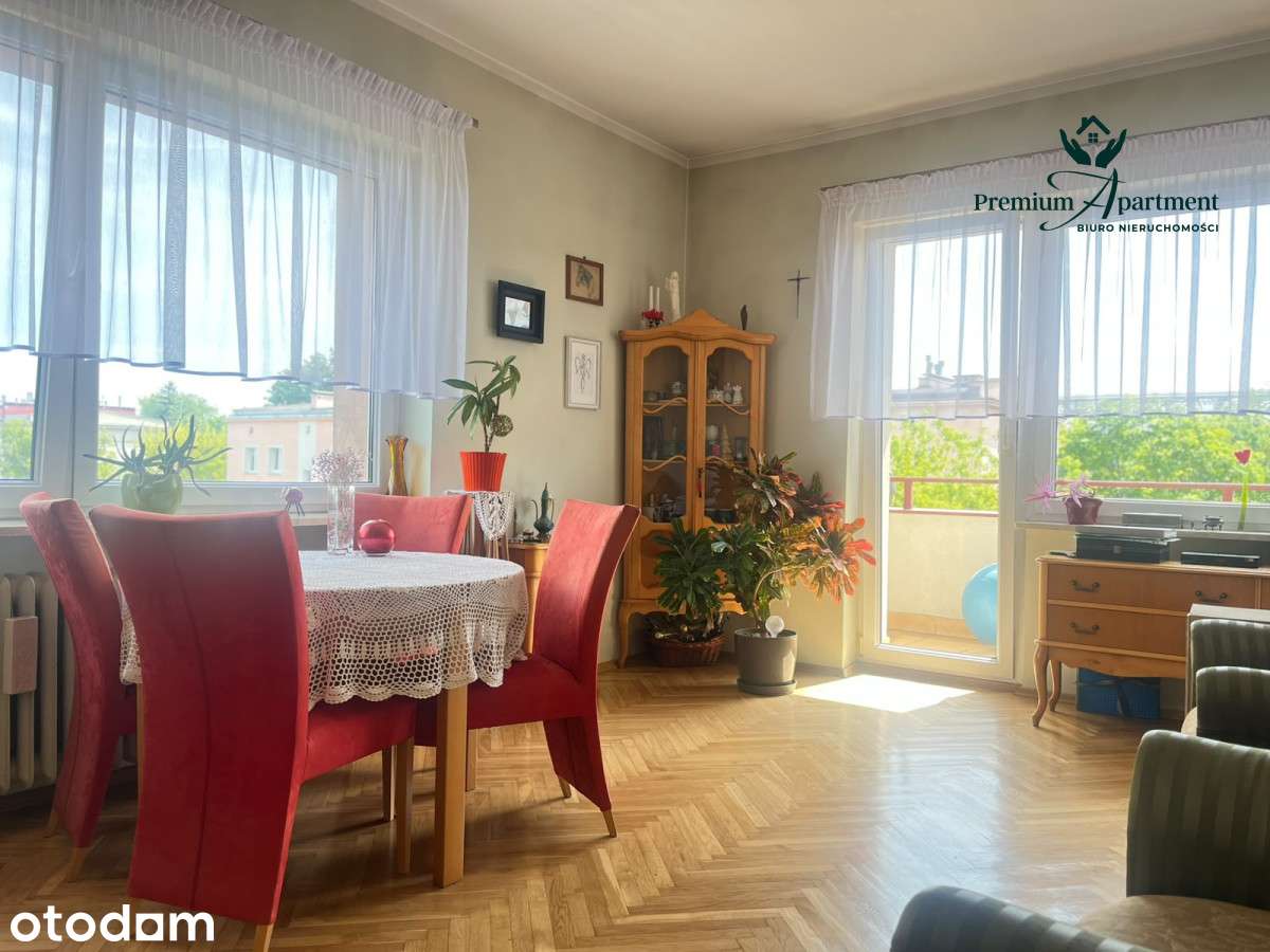 Kameralne i funkcjonalne/2 pokoje/ul. Gagarina