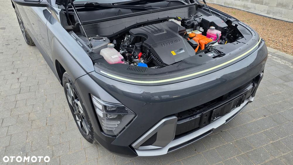 Hyundai Kona 1.6 GDI Hybrid Platinum DCT - 20
