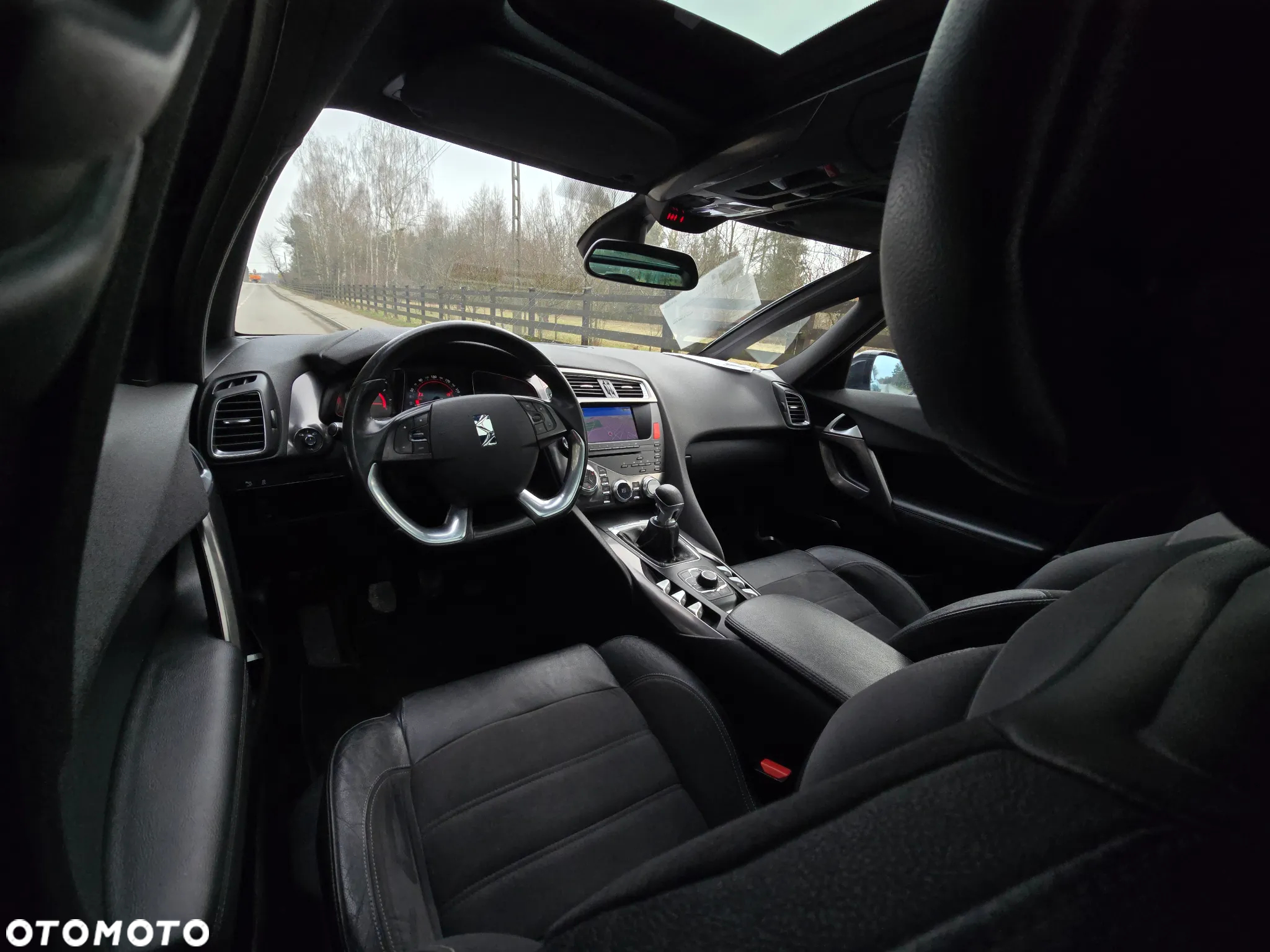 Citroën DS5 2.0 HDi SoChic - 7