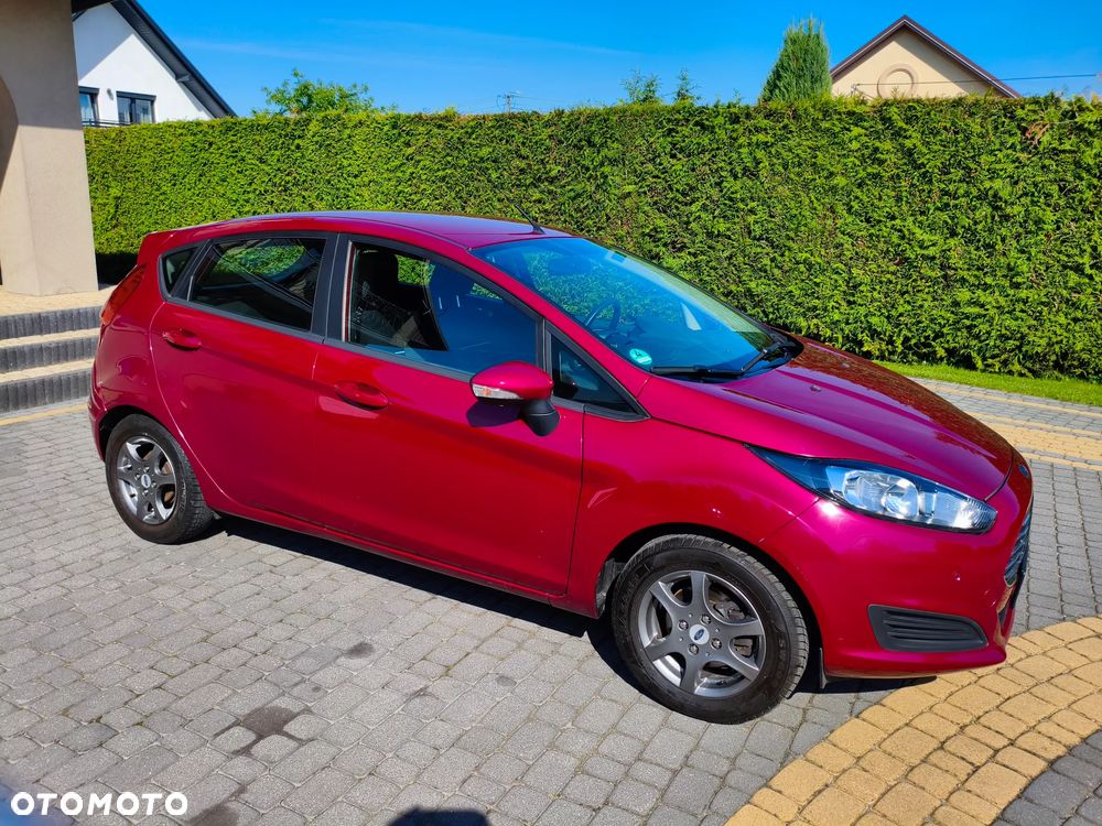 Ford Fiesta 1.25 Silver X - 12