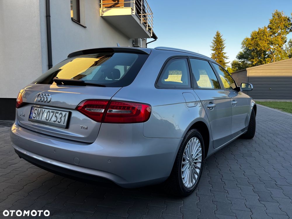 Audi A4 - 6