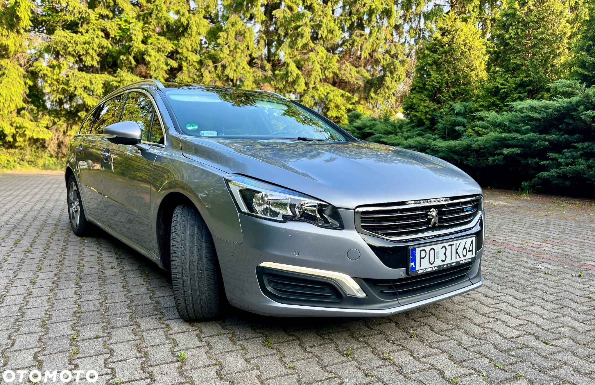 Peugeot 508 SW BlueHDi 150 Stop&Start Business-Line - 3