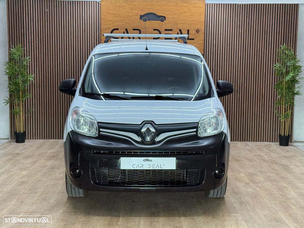 Renault KANGOO MAXI 1.5 DCI - 3 LUGARES - 2