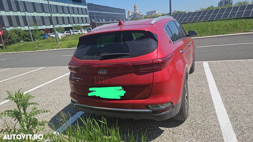 Kia Sportage 1.6 GDI 6MT 4x2 Classic - 8