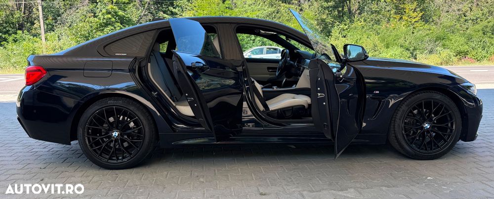 BMW Seria 4 420i Sport-Aut. M Sport - 25