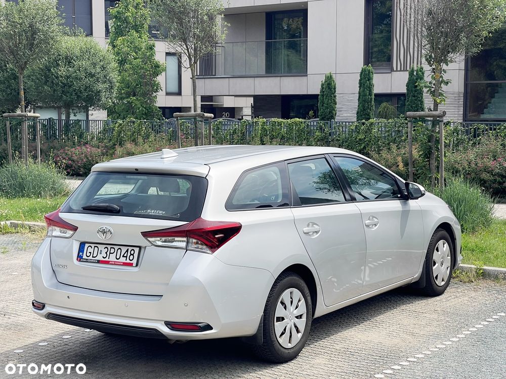 Toyota Auris 1.6 Active - 7