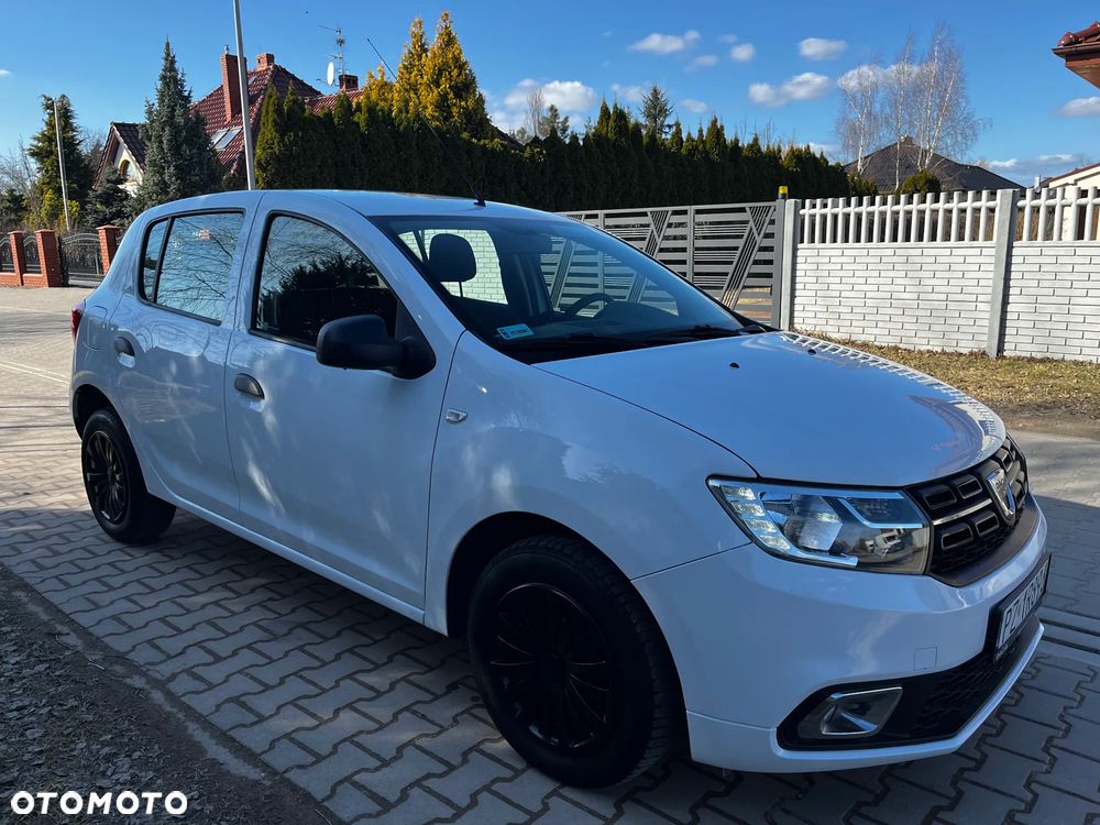 Dacia Sandero 1.0 SCe Ambiance - 3