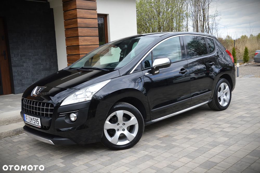 Peugeot 3008 120 VTi Style - 1