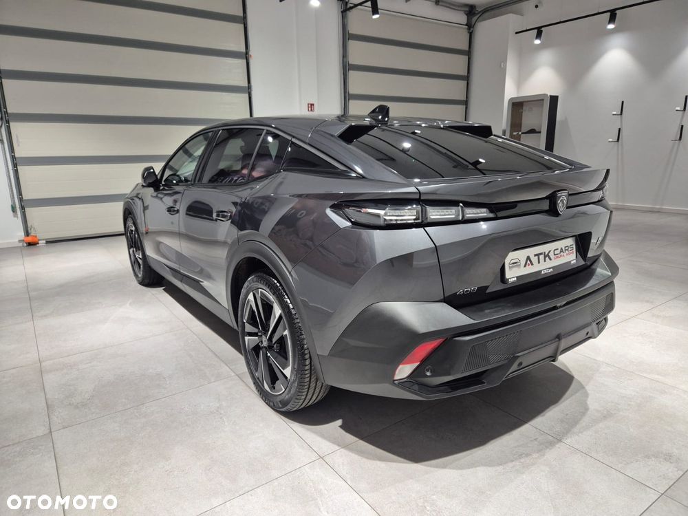 Peugeot 408 1.2 PureTech Allure S&S EAT8 - 6