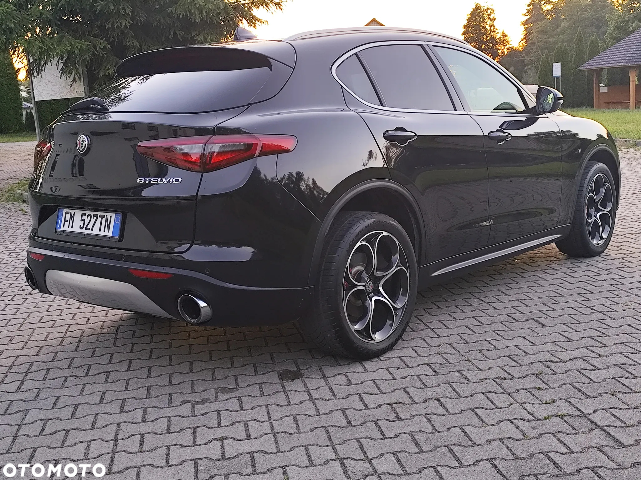 Alfa Romeo Stelvio 2.0 Turbo Tributo Italiano Q4 - 11