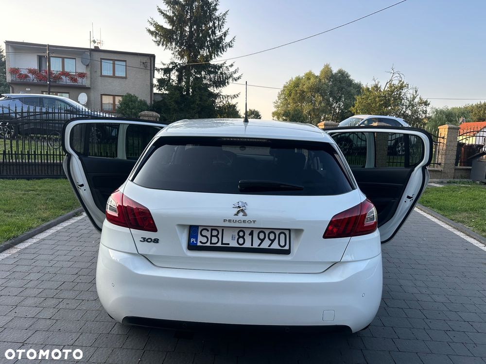 Peugeot 308 PureTech 130 Stop & Start Allure - 19