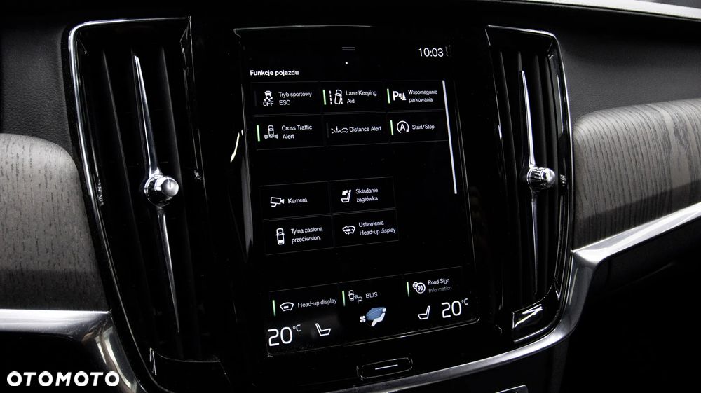 Volvo S90 B5 D AWD Inscription - 30