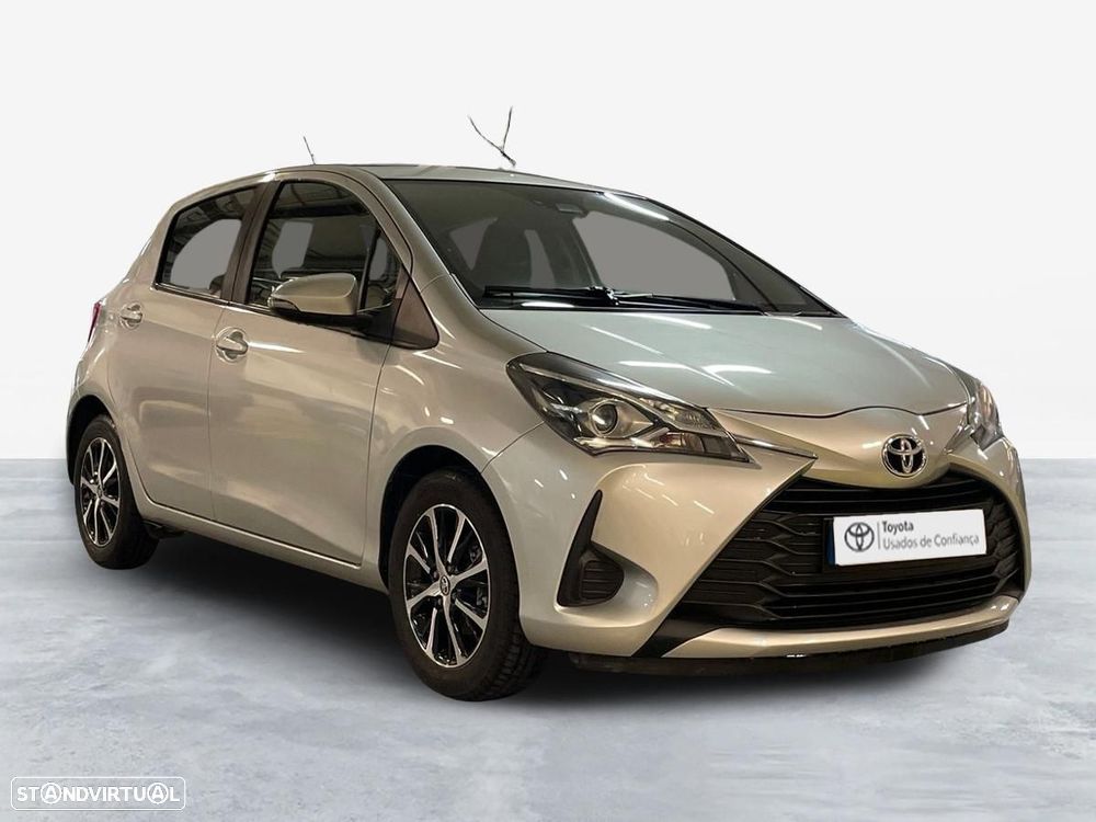 Toyota Yaris 1.0 VVT-i Comfort - 22