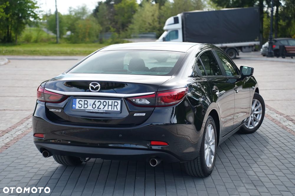 Mazda 6 SKYACTIV-G 165 Exclusive-Line - 12