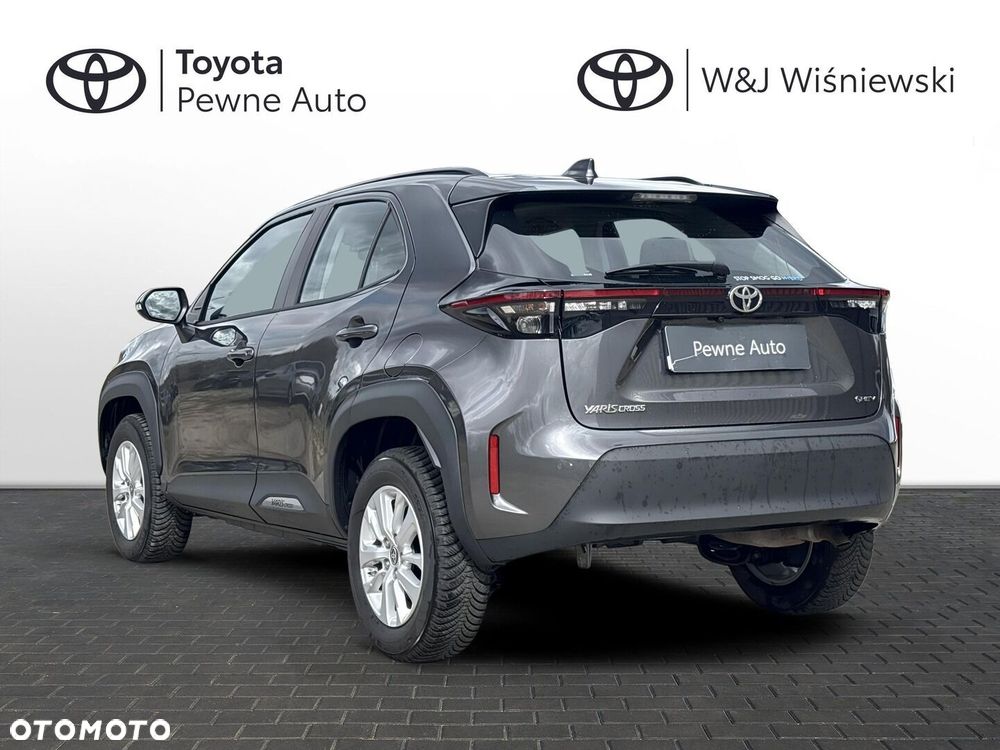 Toyota Yaris Cross Hybrid 1.5 Comfort - 28