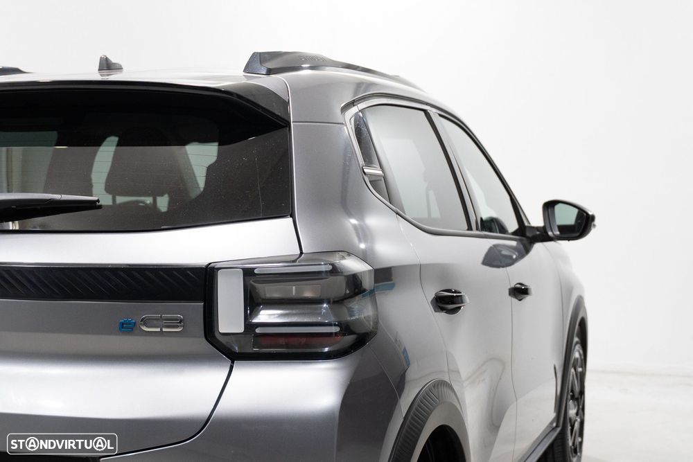 Citroën e-C3 44 kWh Autonomia Conforto Max - 7