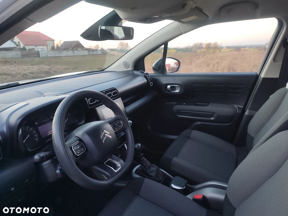 Citroën C3 Aircross - 21