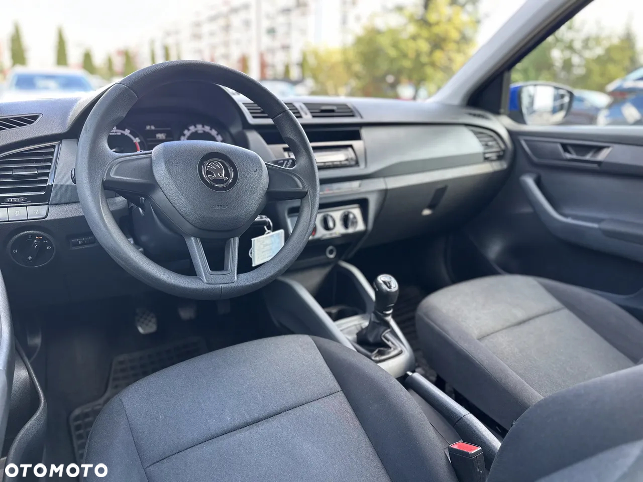 Skoda Fabia 1.0 Active - 17
