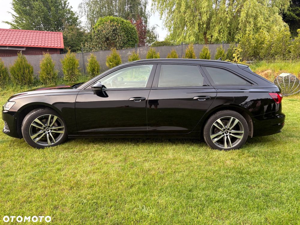 Audi A6 Avant - 15