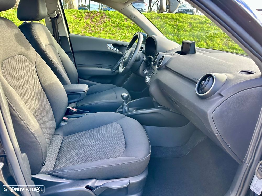 Audi A1 Sportback 1.6 TDI Advance - 30