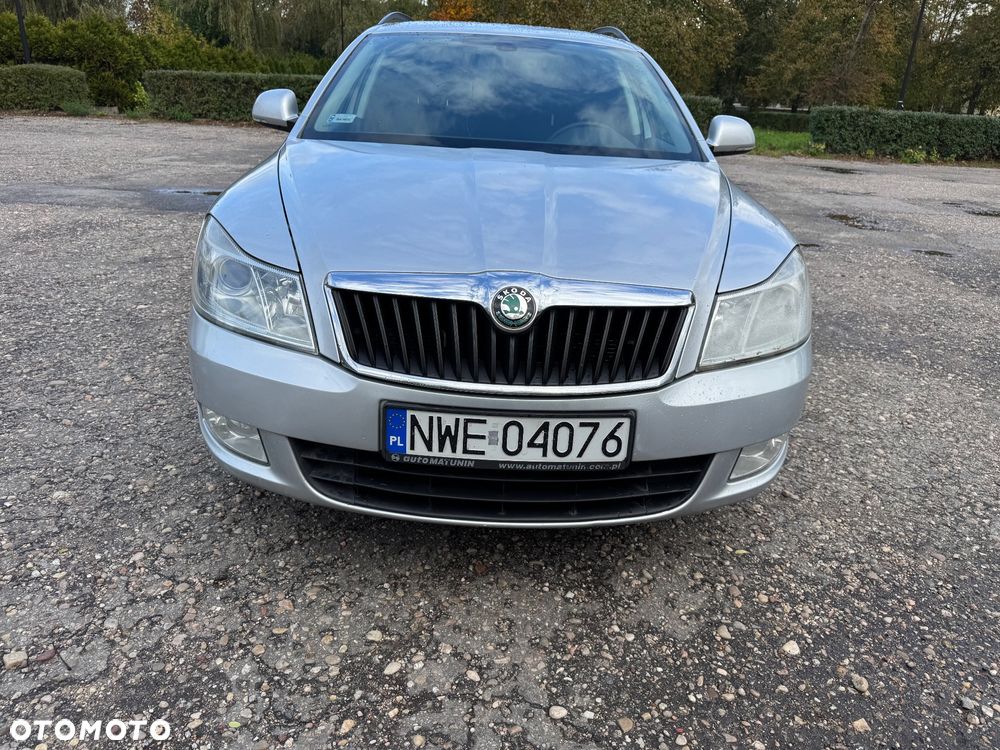 Skoda Octavia 1.2 TSI Active DSG - 10
