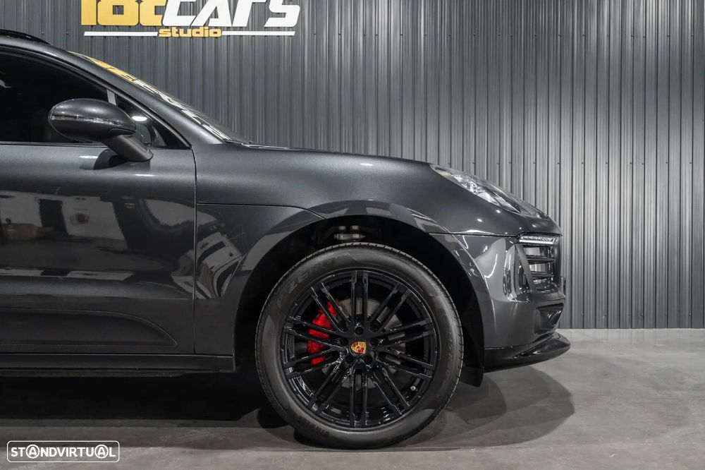 Porsche Macan PDK - 39