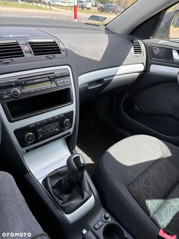 Skoda Octavia 1.2 TSI Family - 10