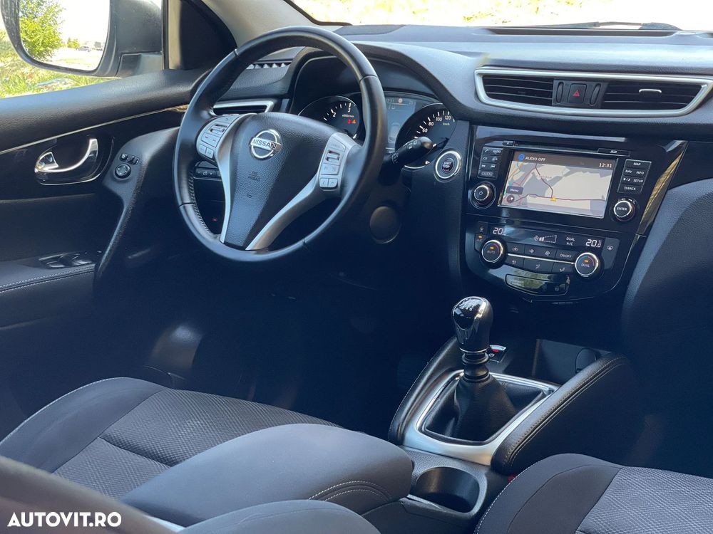 Nissan Qashqai 1.5 DCI TEKNA - 13