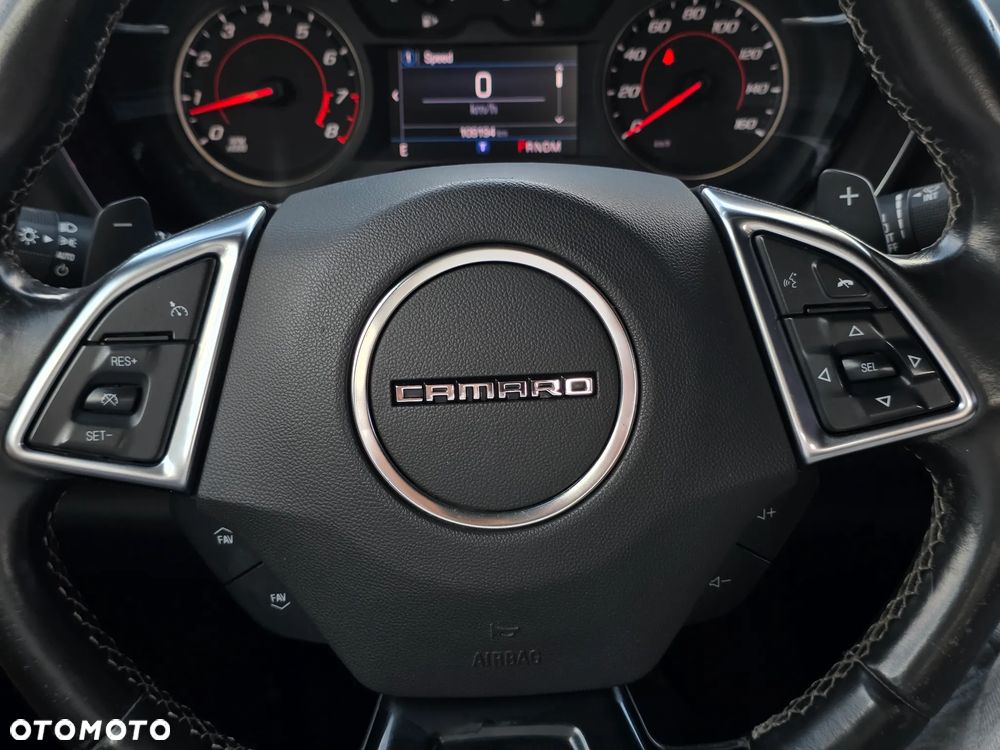 Chevrolet Camaro 3.6 V6 Coupe 2LT - 20