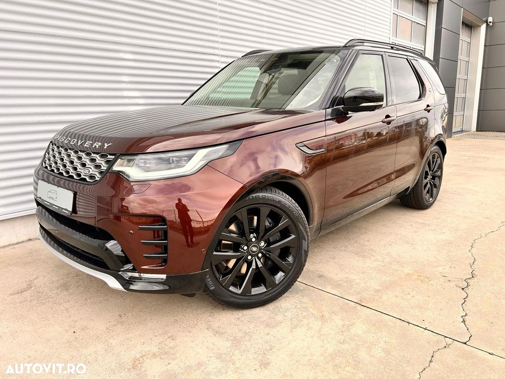 Land Rover Discovery 3.0 D350 MHEV Gemini - 1