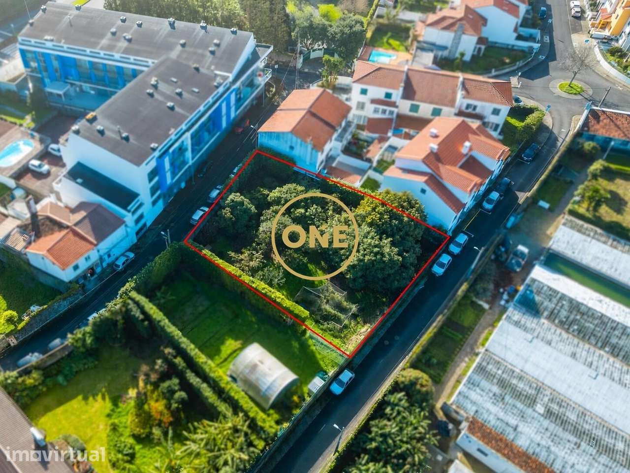 Terreno p/construção até 3 pisos - Grande imagem: 4/4