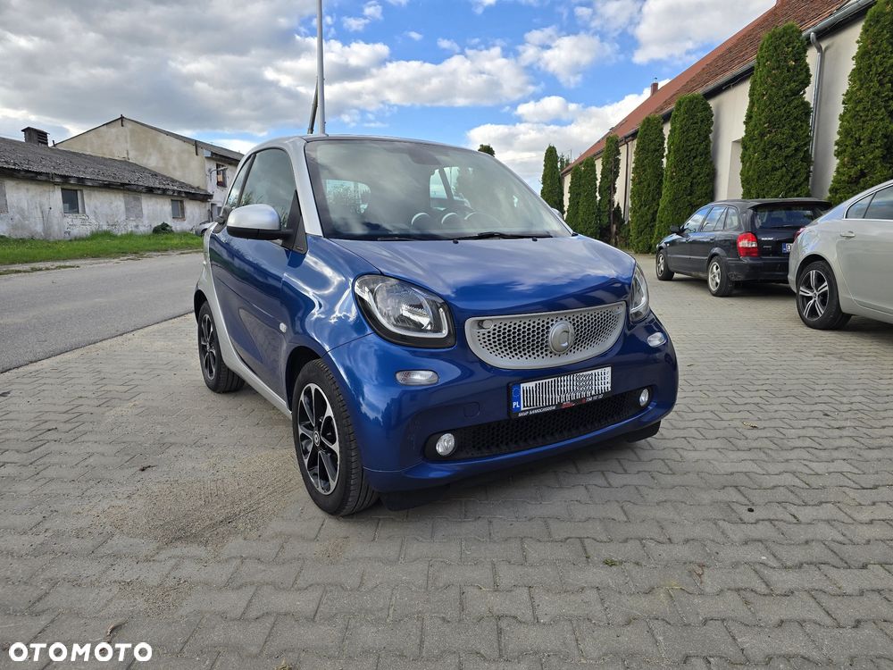 Smart Fortwo passion - 1
