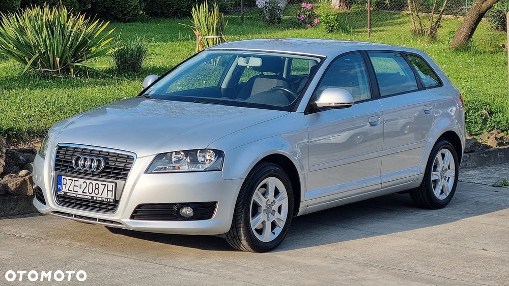 Audi A3 Sportback 1.6 Ambition - 5