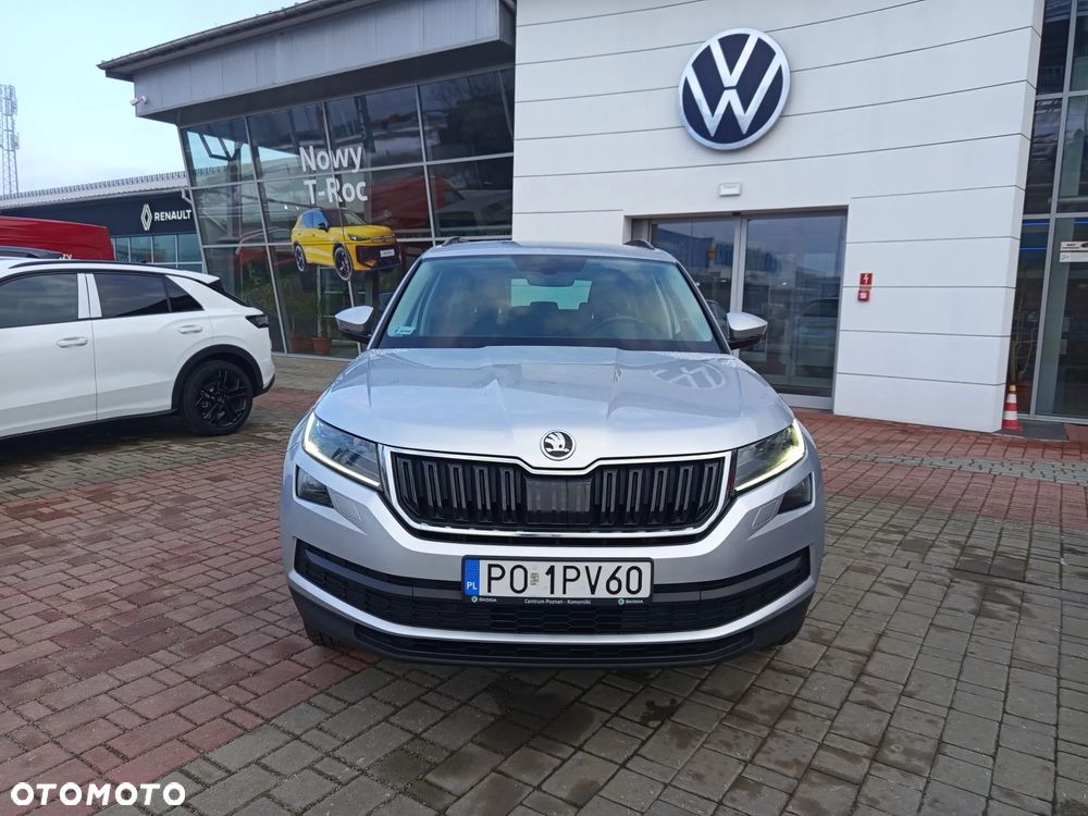 Skoda Kodiaq 2.0 TSI 4x4 Ambition DSG - 6