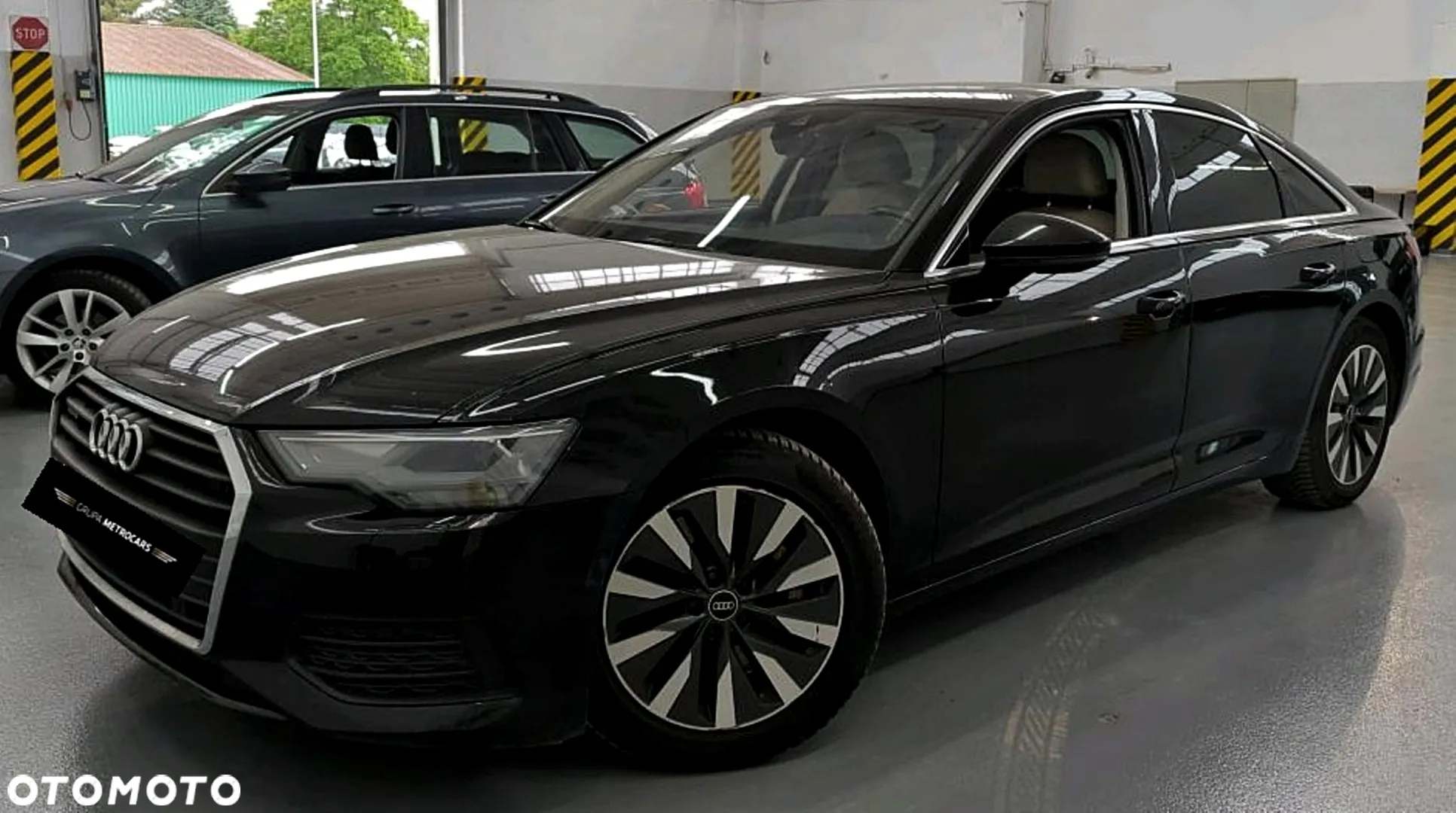 Audi A6 50 TFSI e Quattro S tronic - 3