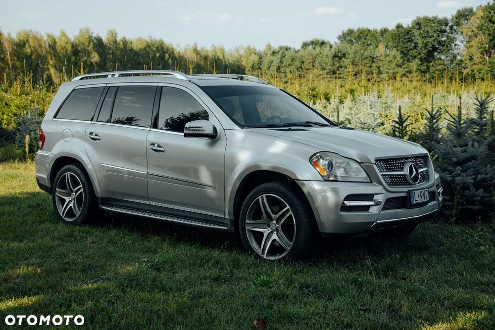 Mercedes-Benz GL 500 - 3