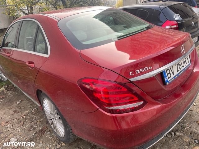 Mercedes-Benz C 350 e 7G-TRONIC - 2