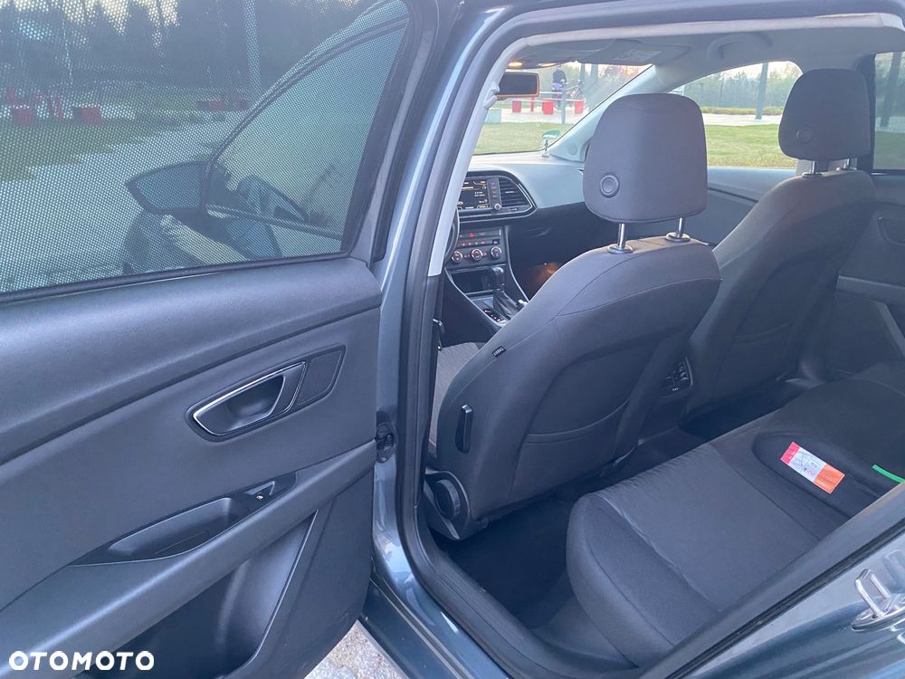 Seat Leon 1.6 TDI Start&Stop DSG Style - 24