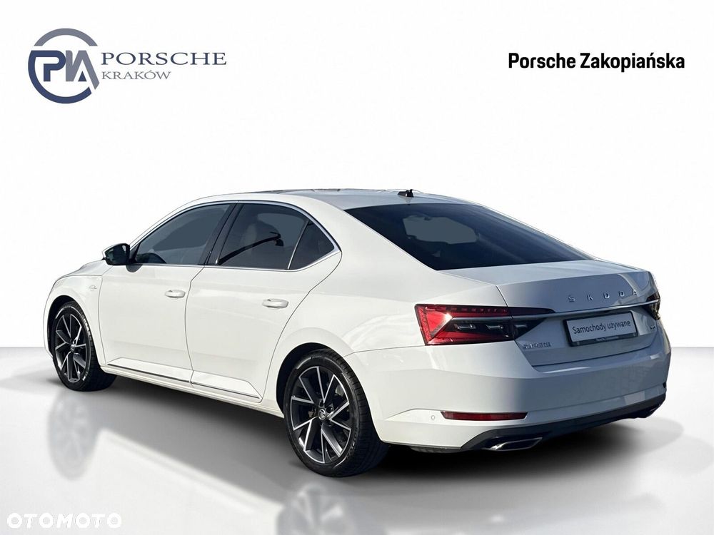 Skoda Superb 2.0 TSI 4x4 L&K DSG - 3