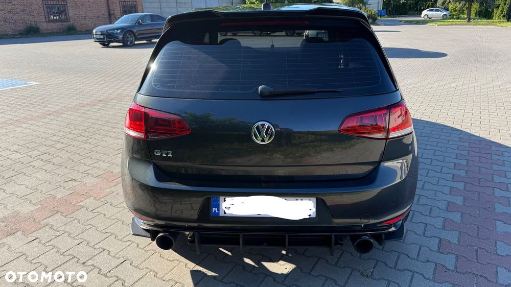 Volkswagen Golf 2.0 TSI BMT GTI DSG - 7