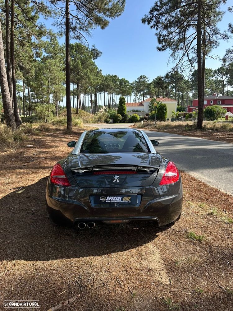 Peugeot RCZ 1.6 THP - 5