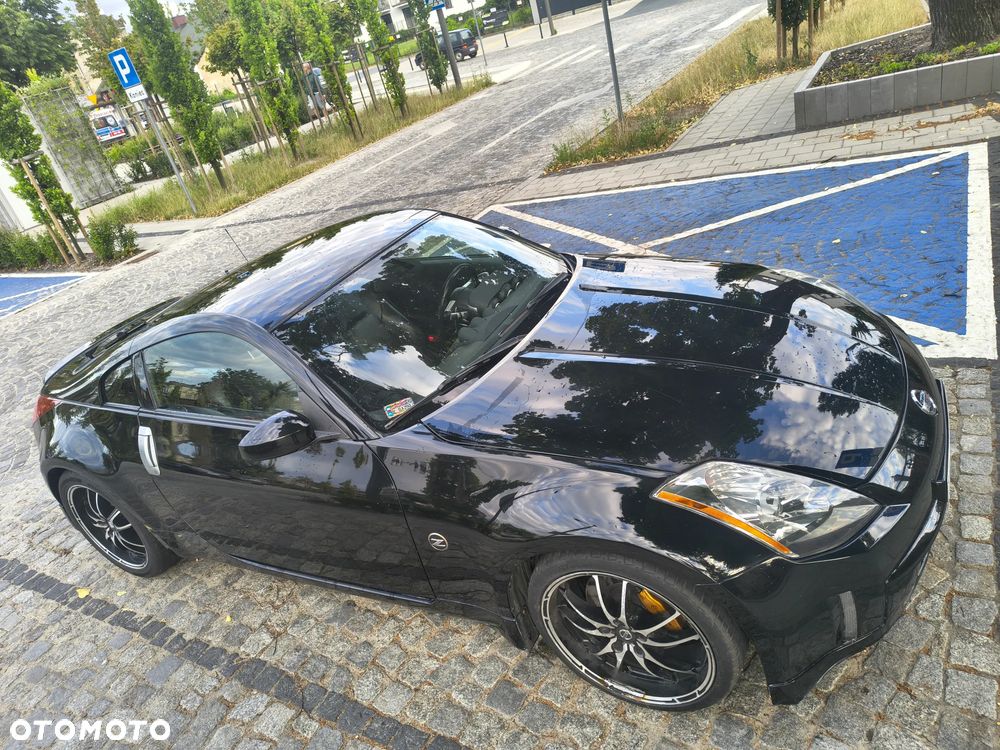Nissan 350 Z - 8