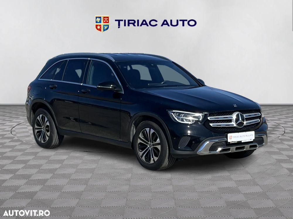 Mercedes-Benz GLC 300 d 4MATIC 9G-TRONIC - 8