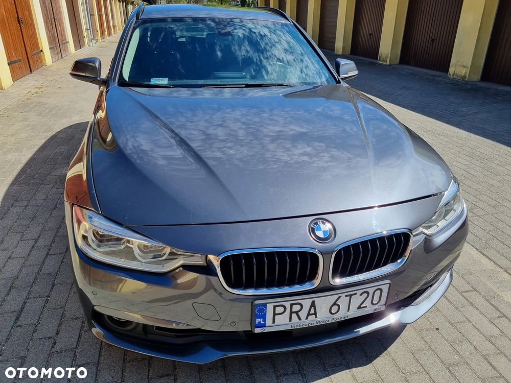 BMW Seria 3 320d Edition Luxury Line Purity - 6