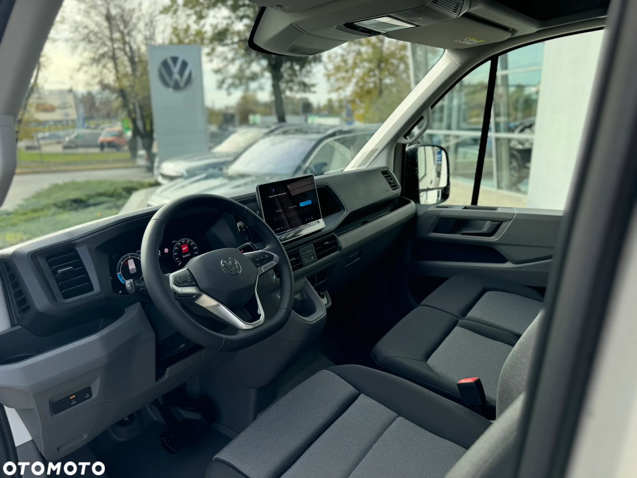Volkswagen Crafter 35 TDI Autm VA - 15