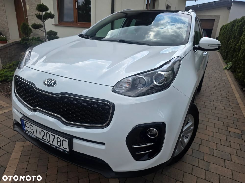 Kia Sportage - 9