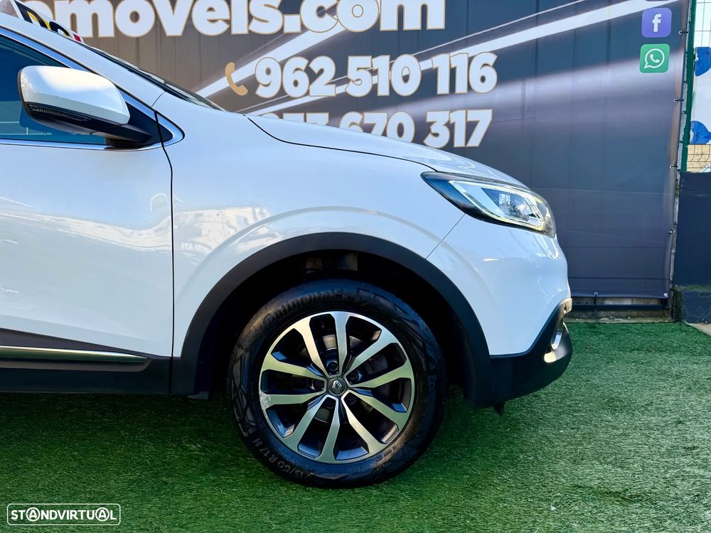 Renault Kadjar Energy dCi 110 EDC LIMITED - 10